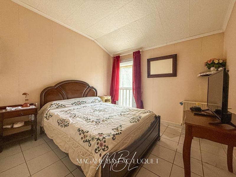 Maison - 103 m² - 5 pièces