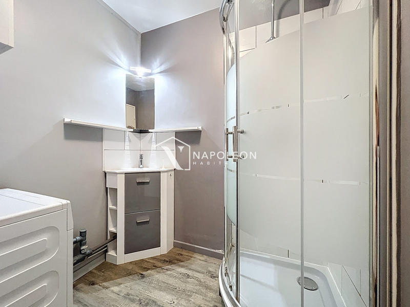 Appartement - 46 m² - 2 pièces