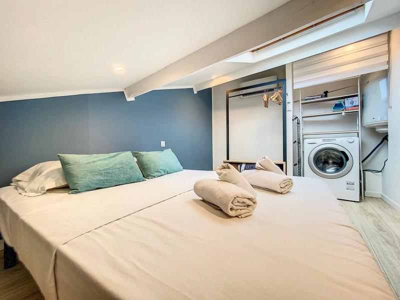 Appartement - 29 m² - 2 pièces