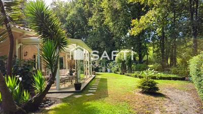 Maison - 160 m² - 6 pièces