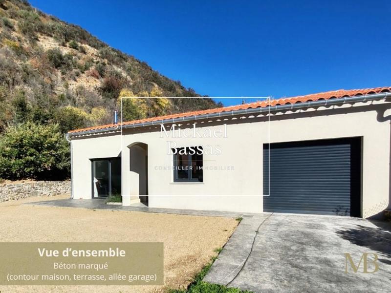 Villa - 91 m² - 4 pièces