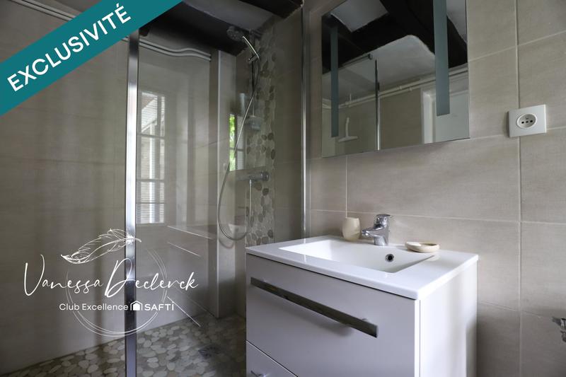 Maison - 184 m² - 7 pièces