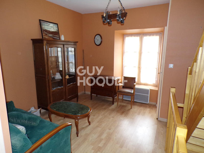 Maison - 86 m² - 5 pièces