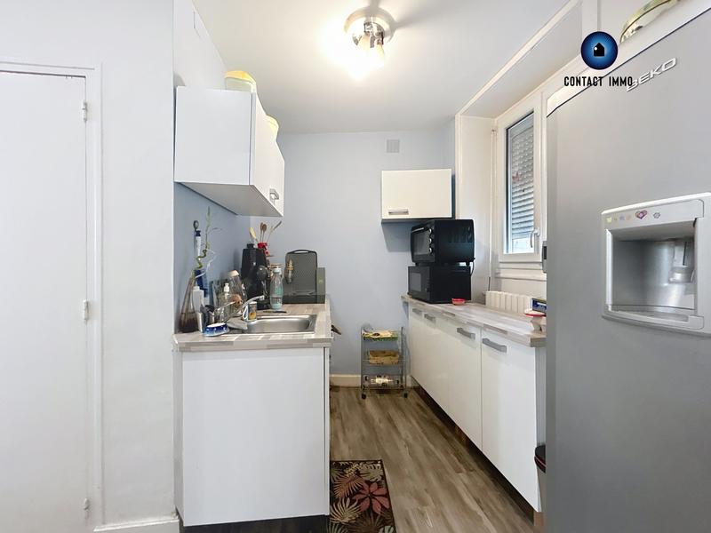 Maison ancienne - 86 m² - 5 pièces