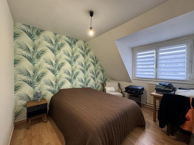 Maison - 94 m² - 4 pièces