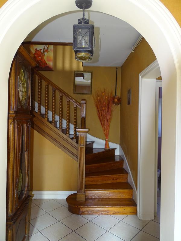 Maison de ville - 133 m² - 7 pièces