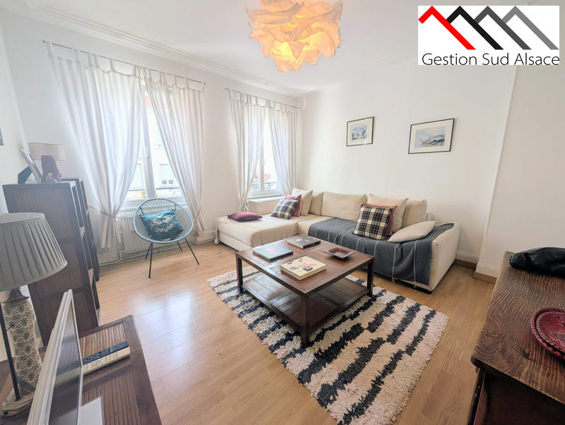 Appartement - 70 m² - 3 pièces