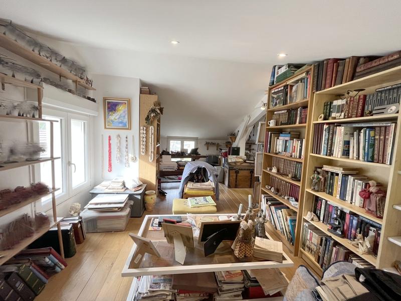 Maison - 98 m² - 5 pièces