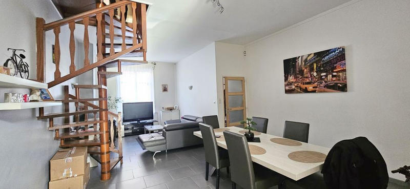 Maison - 123 m² - 5 pièces