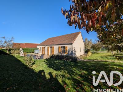 Maison - 76 m² - 3 pièces
