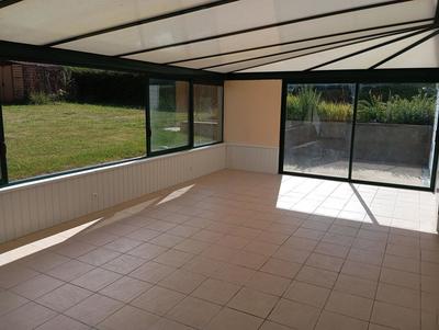 Maison - 124 m² - 6 pièces