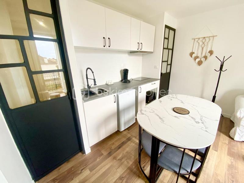 Appartement - 24 m² - 2 pièces