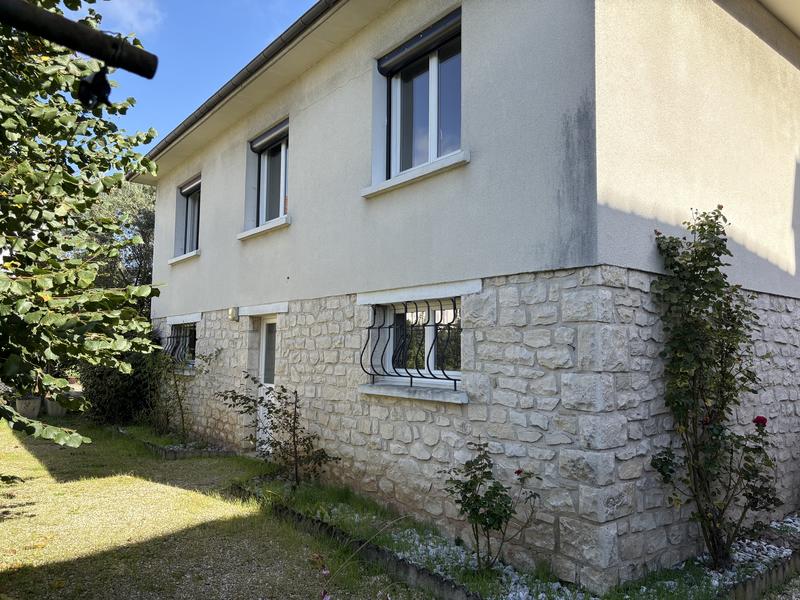 Maison - 135 m² - 6 pièces