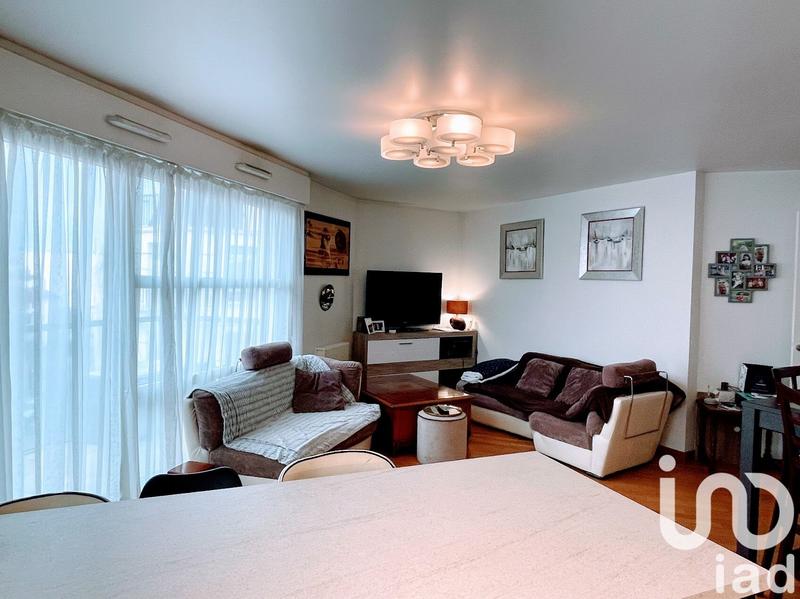 Appartement - 64 m² - 3 pièces