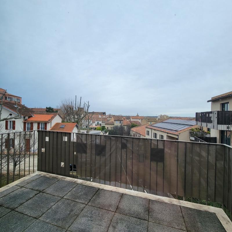 Appartement - 56 m² - 3 pièces