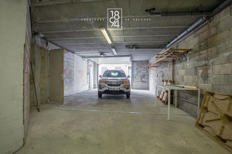 Maison - 58 m² - 3 pièces