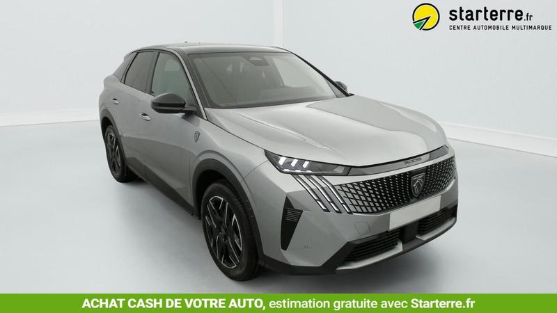 Peugeot 3008 Hybrid 145 e-Dcs6 Gt