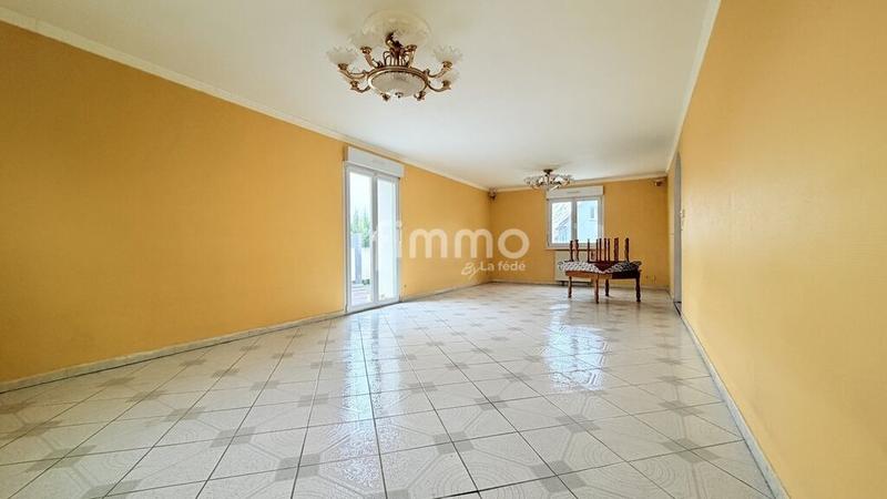 Maison - 153 m² - 6 pièces