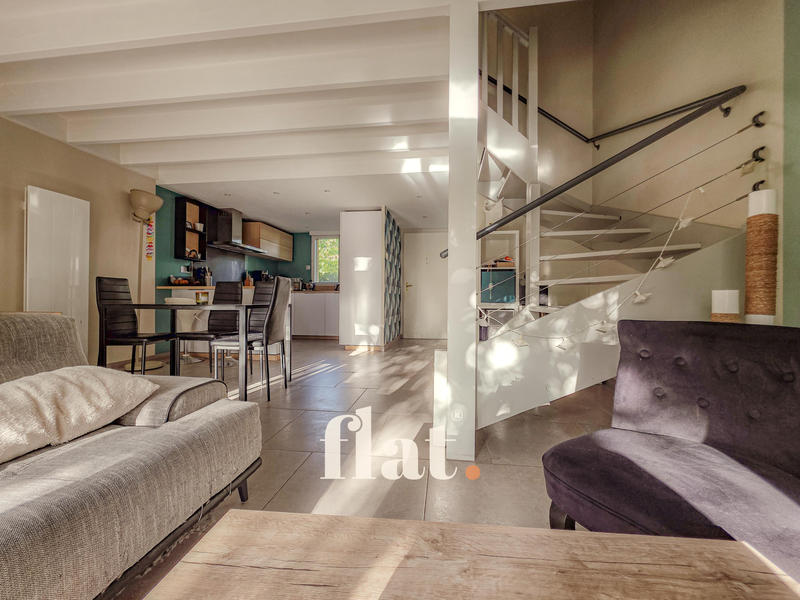 Maison - 73 m² - 3 pièces