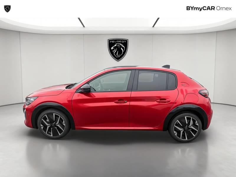 Peugeot 208 Hybrid 110 e-Dcs6 Gt