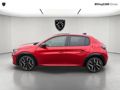 Peugeot 208 Hybrid 110 e-Dcs6 Gt