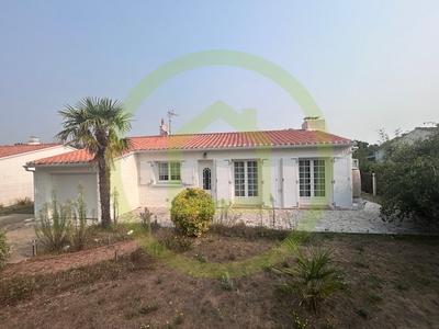 Maison - 77 m² - 3 pièces