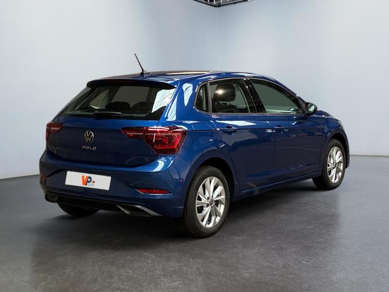 Volkswagen Polo 1.0 Tsi 95 s&amp;S Dsg7 Style