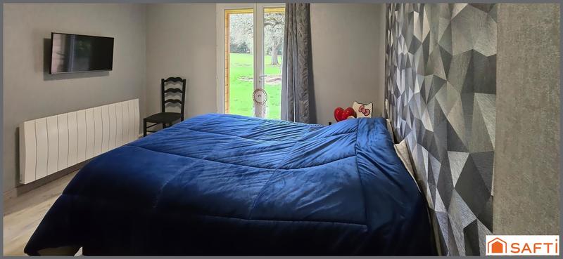 Maison - 67 m² - 2 pièces