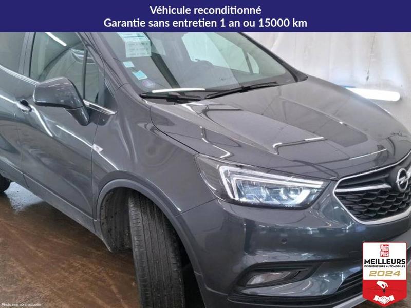 Opel Mokka X Turbo 140 4x2 Ultimate +Toit +Jantes 19