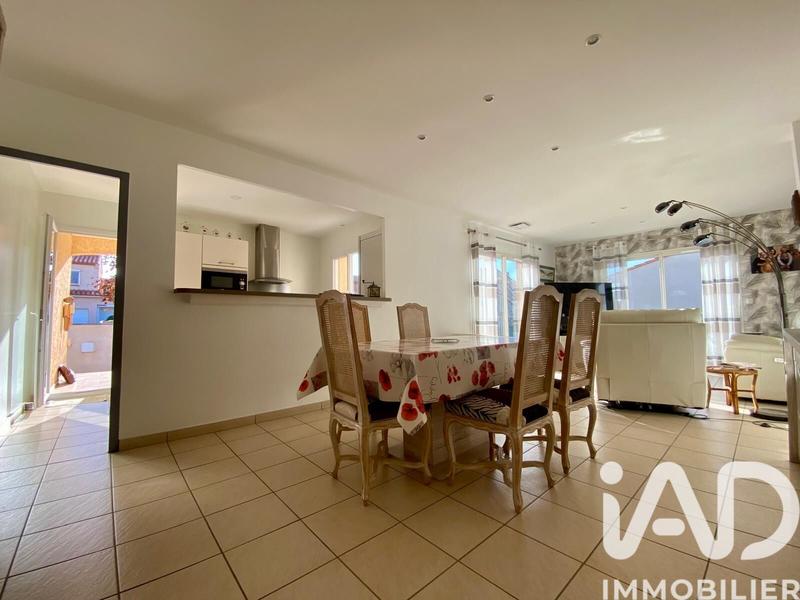 Maison - 83 m² - 4 pièces