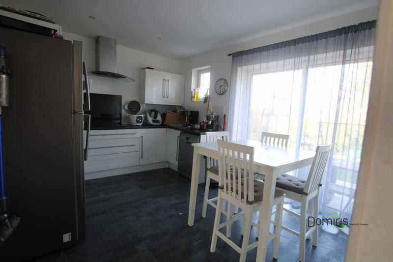 Maison - 125 m² - 6 pièces