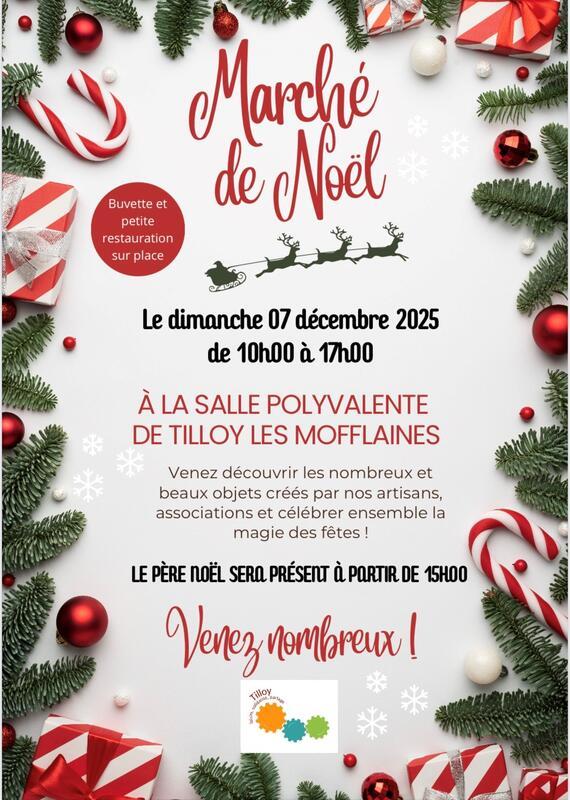 Marché de noël