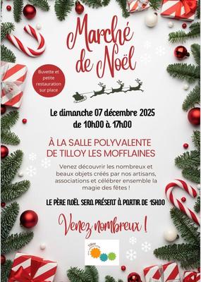 Marché de noël