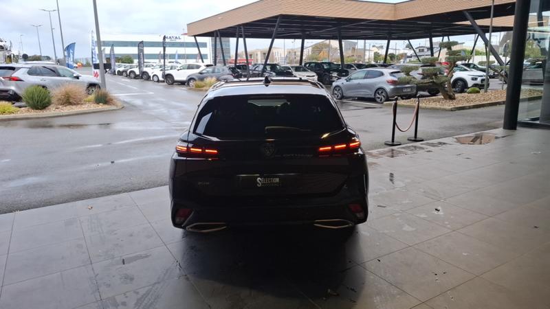 Peugeot 308 III BlueHDI 130 Auto8 Allure Pack