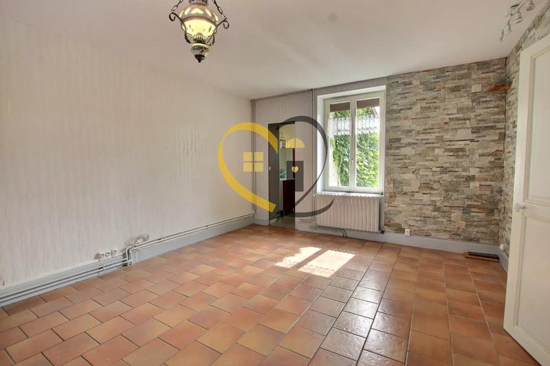 Maison - 60 m² - 3 pièces