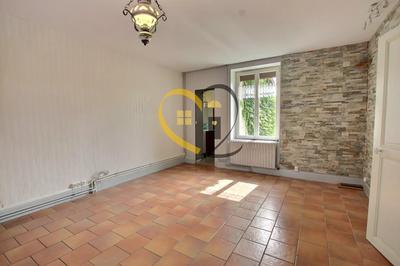 Maison - 60 m² - 3 pièces