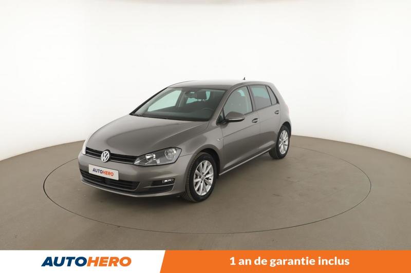 Volkswagen Golf VII 1.6 Tdi BlueMotion Tech Lounge Dsg7 5p 110 ch