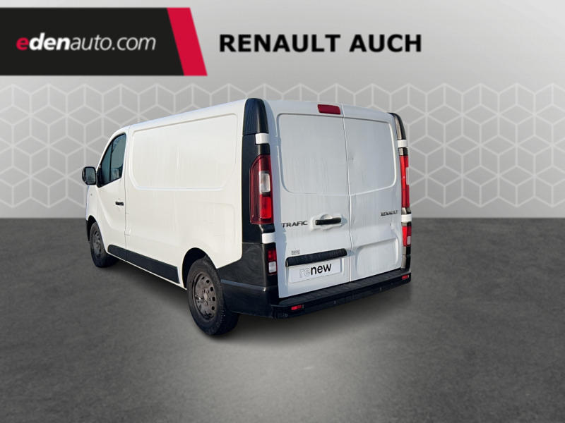 Renault Trafic Fgn L1h1 1000 Kg Dci 120 E6 Grand Confort
