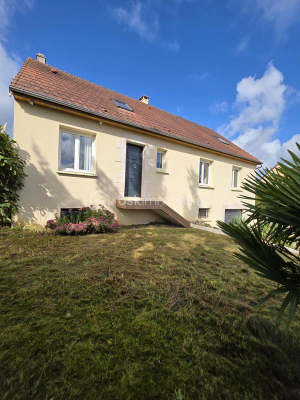 Maison - 154 m² - 7 pièces