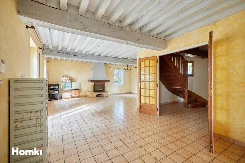 Maison - 150 m² - 5 pièces