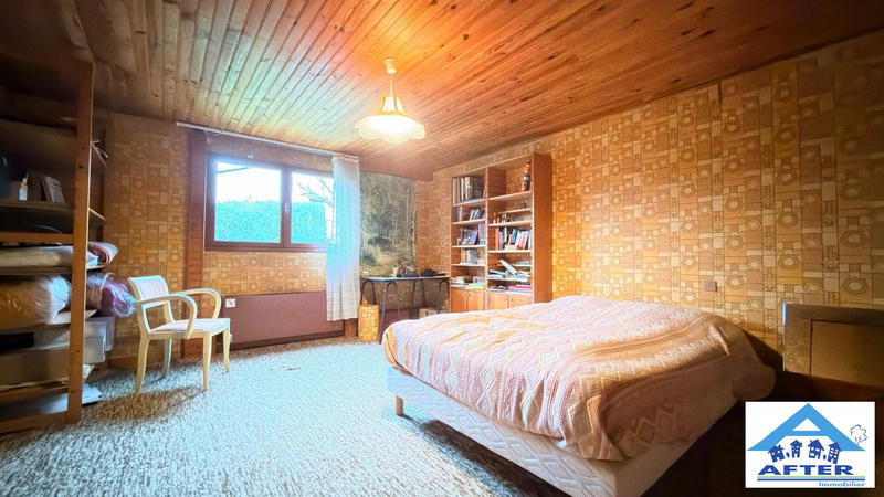 Maison - 124 m² - 6 pièces