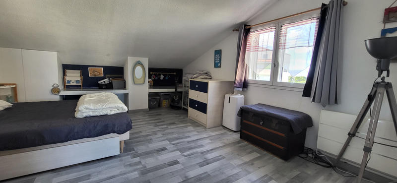 Appartement - 37 m² - 2 pièces