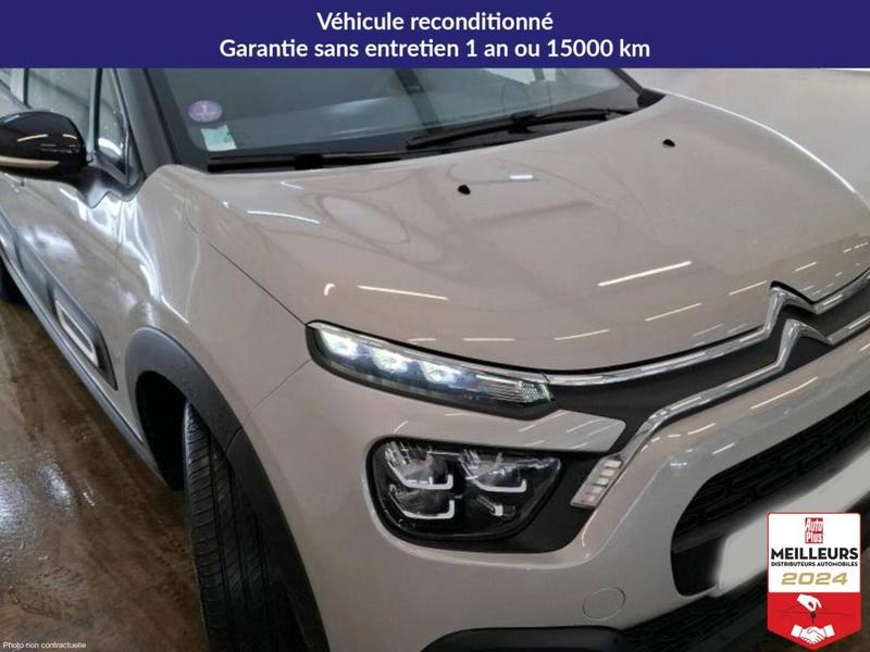 Citroen C3 PureTech 83 s&amp;S Feel Pack