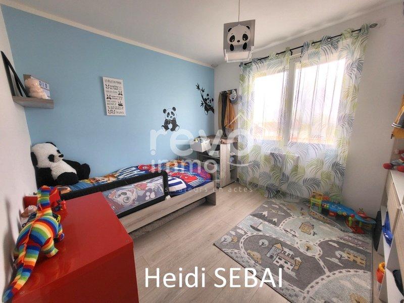 Maison - 112 m² - 5 pièces