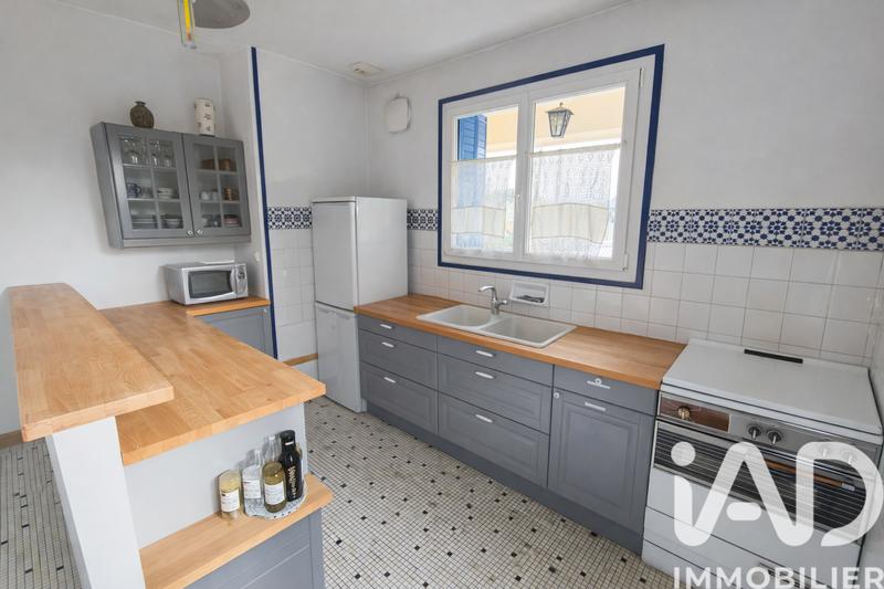 Maison - 72 m² - 4 pièces