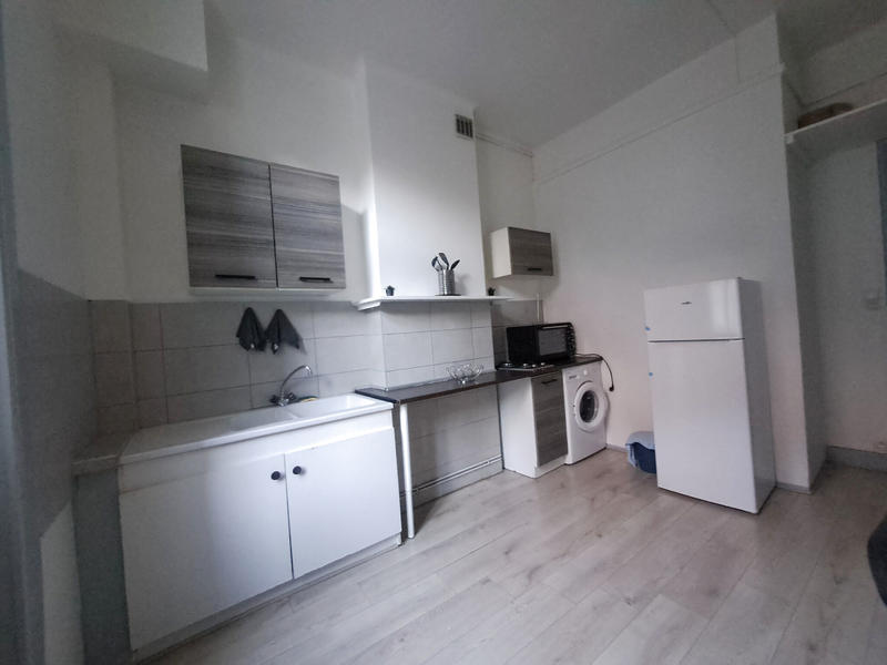 Appartement - 39 m² - 2 pièces