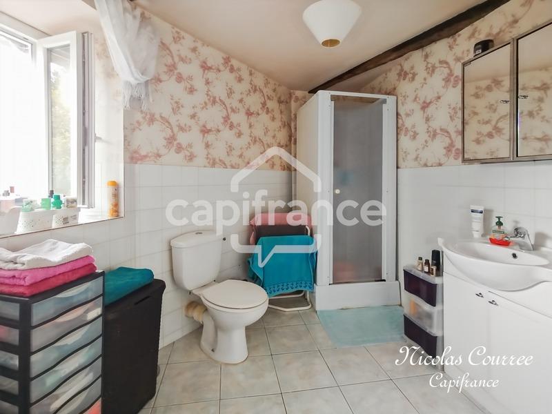 Maison - 206 m² - 8 pièces