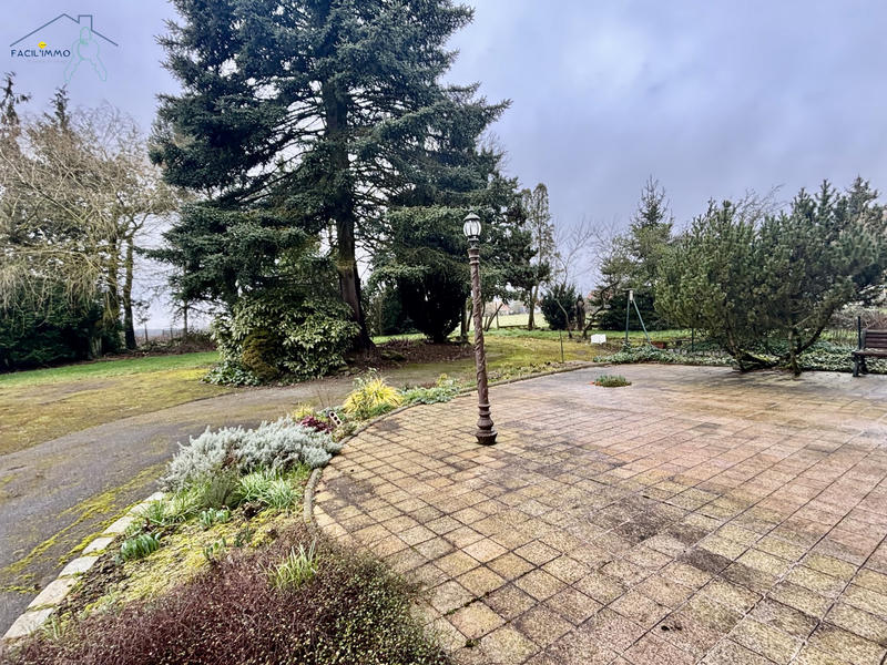 Maison - 160 m² - 6 pièces