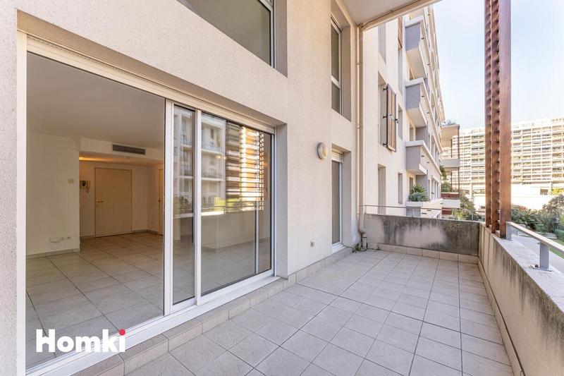 Appartement - 67 m² - 3 pièces