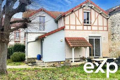 Maison ancienne - 100 m² - 5 pièces